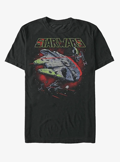 Star Wars Fight T-Shirt