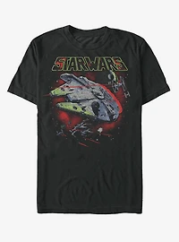 Star Wars Fight T-Shirt