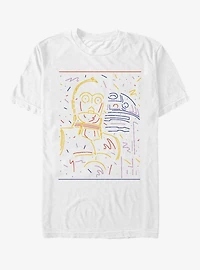 Star Wars Brobots T-Shirt