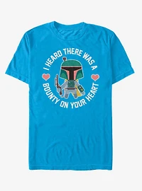 Star Wars Bounty Heart T-Shirt