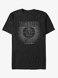 Star Wars Together We Will T-Shirt