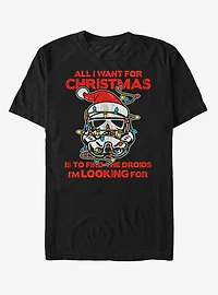 Star Wars Christmas Trooper T-Shirt