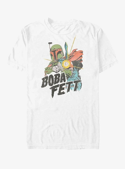 Star Wars Retro Boba T-Shirt