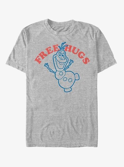 Disney Frozen Free Hugs T-Shirt