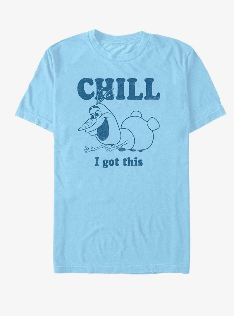 Disney Frozen I Got This T-Shirt