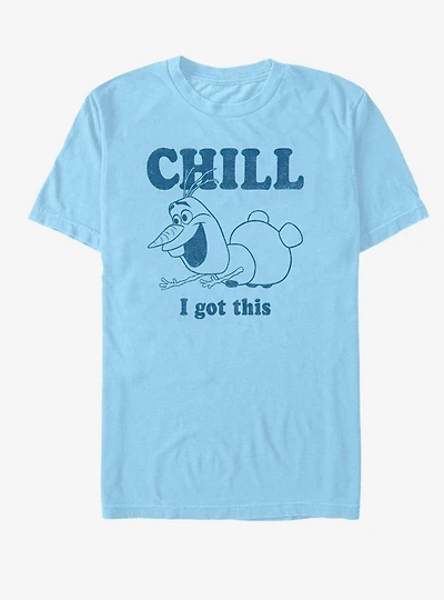 Disney Frozen I Got This T-Shirt