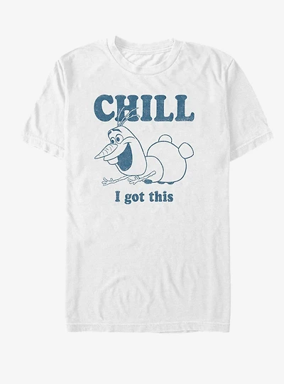 Disney Frozen I Got This T-Shirt