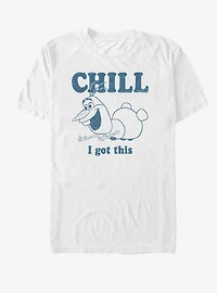Disney Frozen I Got This T-Shirt