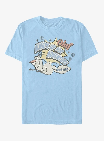 Disney Frozen Olaf Comic T-Shirt