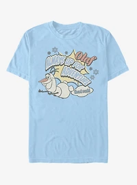 Disney Frozen Olaf Comic T-Shirt