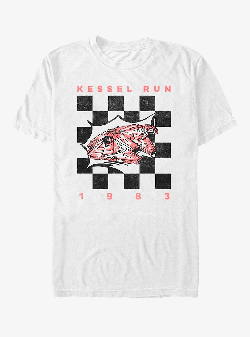 Star Wars Kessel Run T-Shirt