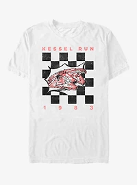 Star Wars Kessel Run T-Shirt
