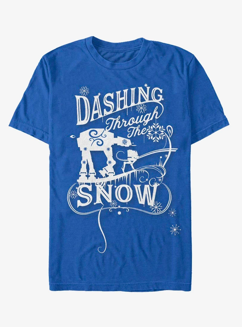 Star Wars Walker Songs T-Shirt