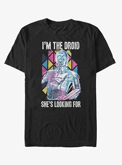 Star Wars Shes Looking For T-Shirt