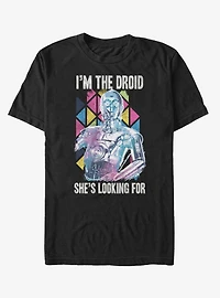 Star Wars Shes Looking For T-Shirt