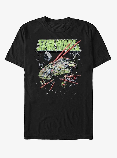 Star Wars Flyby Master T-Shirt
