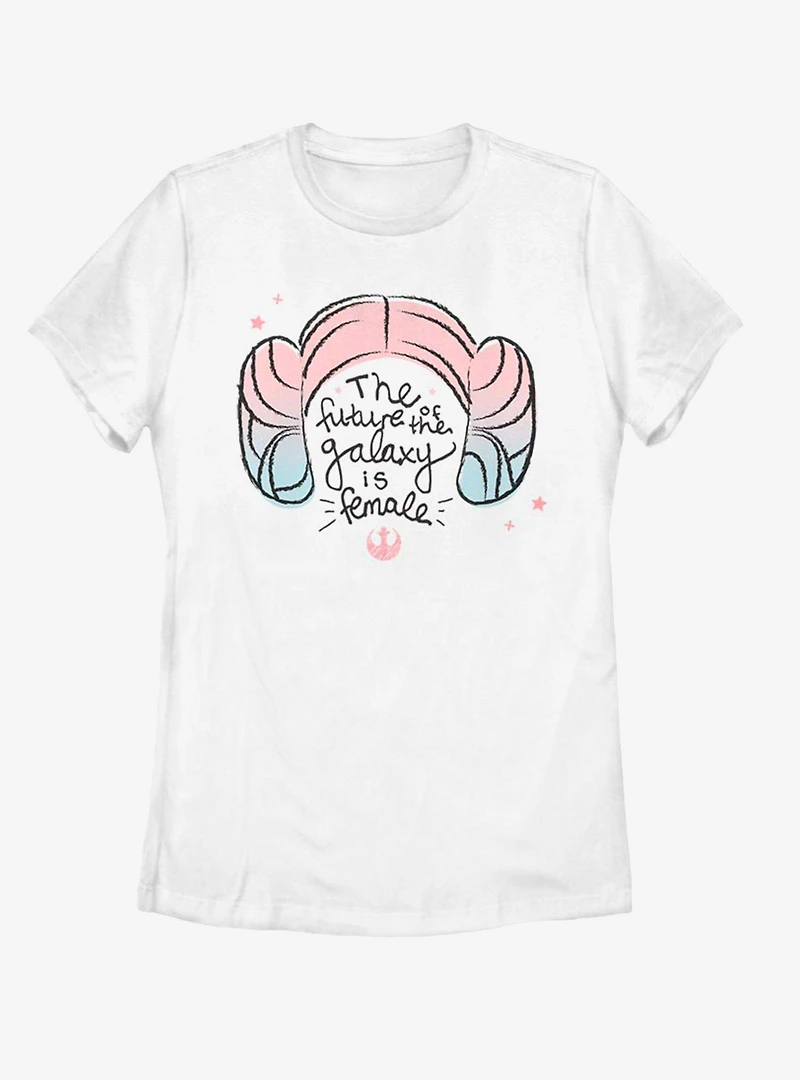 Star Wars The Future 2 Womens T-Shirt