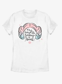 Star Wars The Future 2 Womens T-Shirt