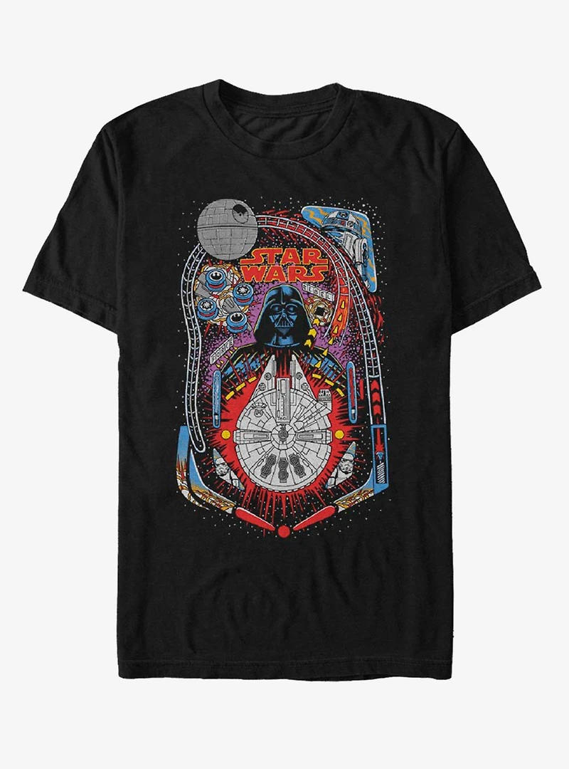 Star Wars Multiball T-Shirt