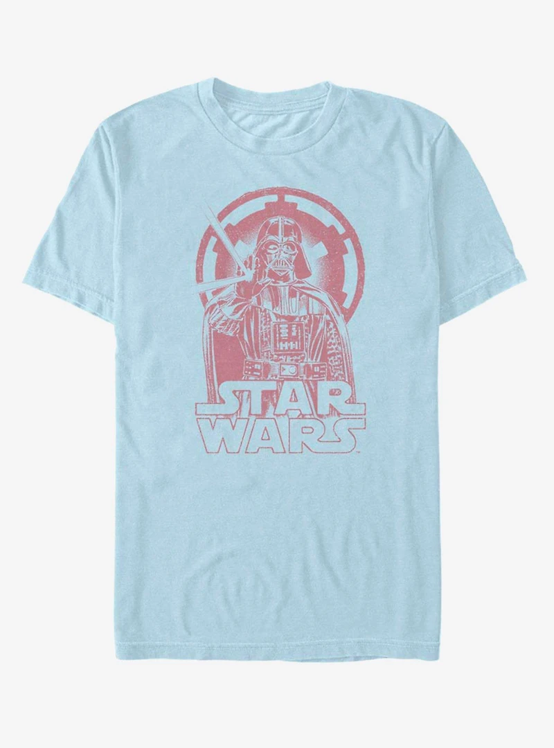 Star Wars Deflecting Vader T-Shirt