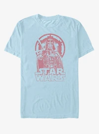 Star Wars Deflecting Vader T-Shirt