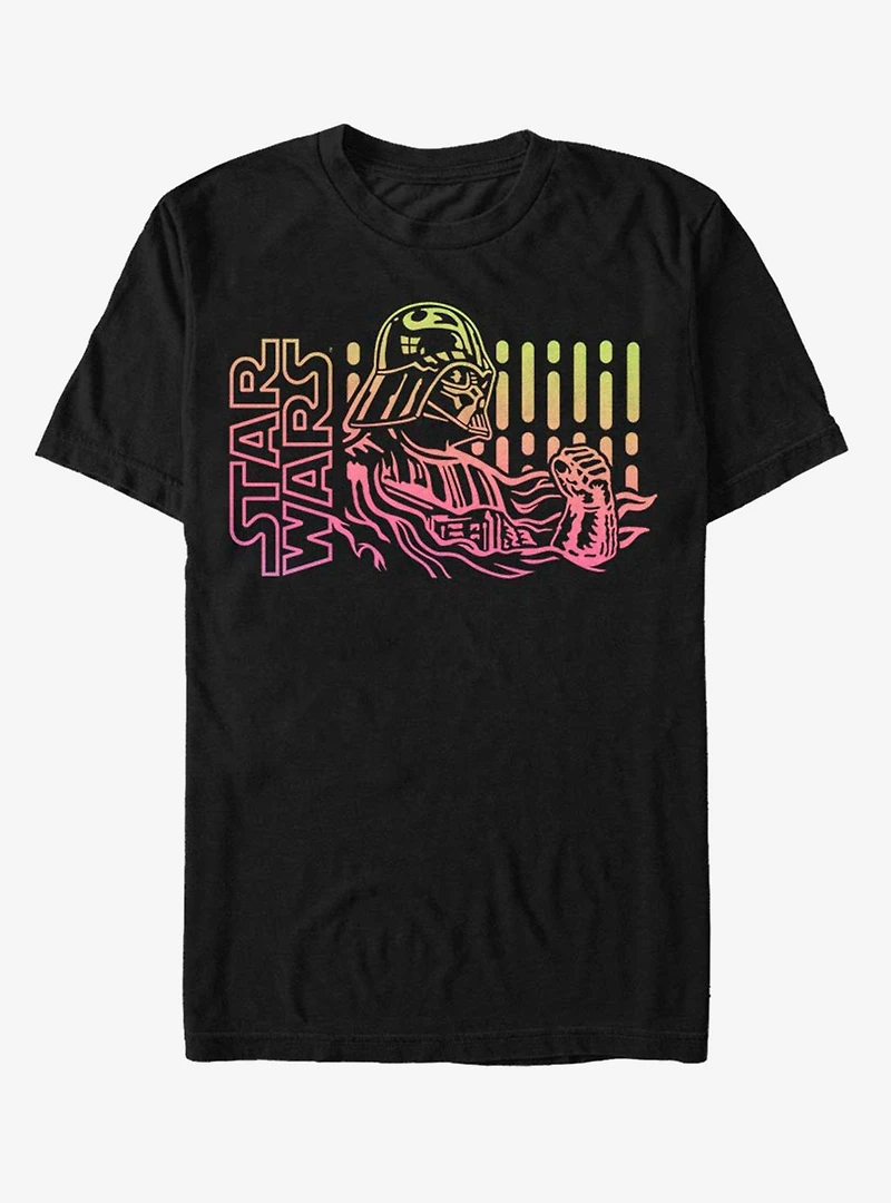 Star Wars Station T-Shirt