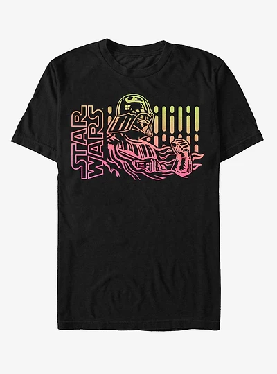 Star Wars Station T-Shirt