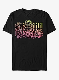 Star Wars Station T-Shirt