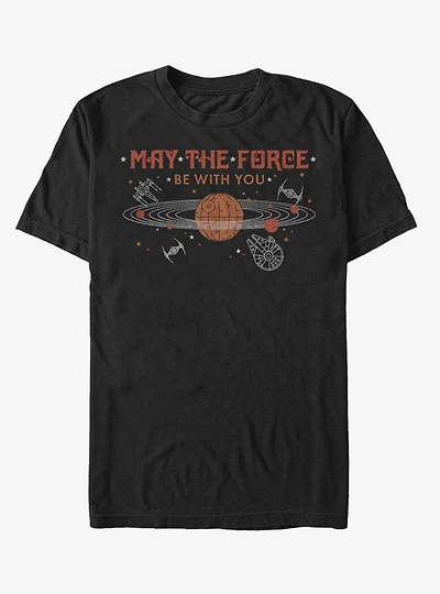 Star Wars the Force T-Shirt