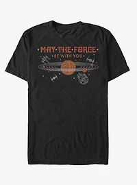 Star Wars the Force T-Shirt