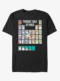 Star Wars: The Last Jedi Porg Table T-Shirt