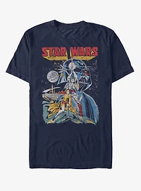 Star Wars Weekly Twelve T-Shirt