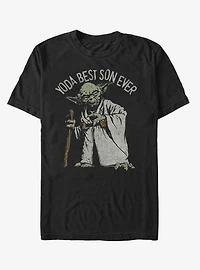 Star Wars Green Son T-Shirt
