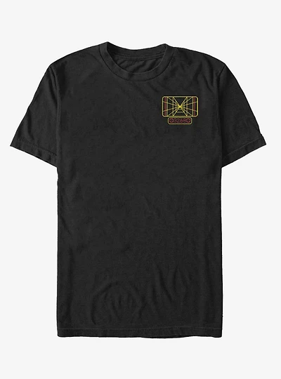 Star Wars Targeting System T-Shirt