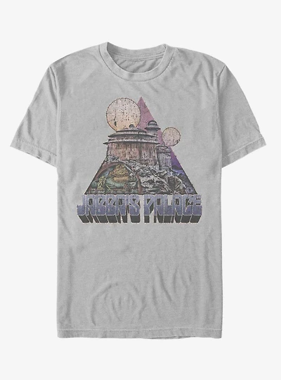 Star Wars Tattooine Tower T-Shirt