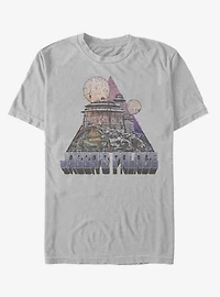 Star Wars Tattooine Tower T-Shirt