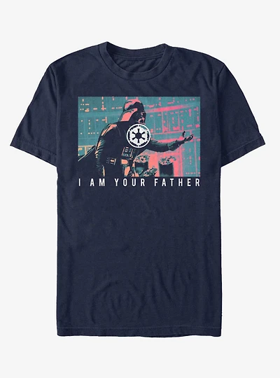 Star Wars I Am Your Father T-Shirt