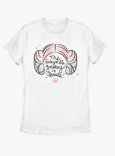 Star Wars The Future Womens T-Shirt