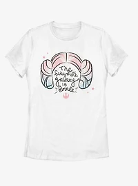 Star Wars The Future Womens T-Shirt