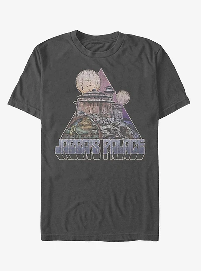 Star Wars Tattooine Tower T-Shirt