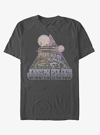 Star Wars Tattooine Tower T-Shirt