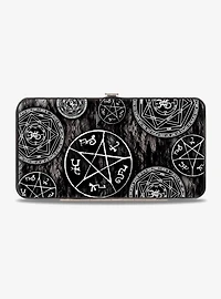 Supernatural Hinged Wallet