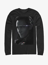 Marvel Avengers: Endgame Avenge Loki Long-Sleeve T-Shirt