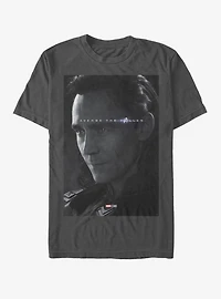 Marvel Avengers: Endgame Avenge Loki T-Shirt