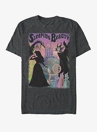 Disney Sleeping Beauty Poster T-Shirt