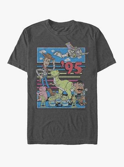Disney Pixar Toy Story Fast Toys T-Shirt