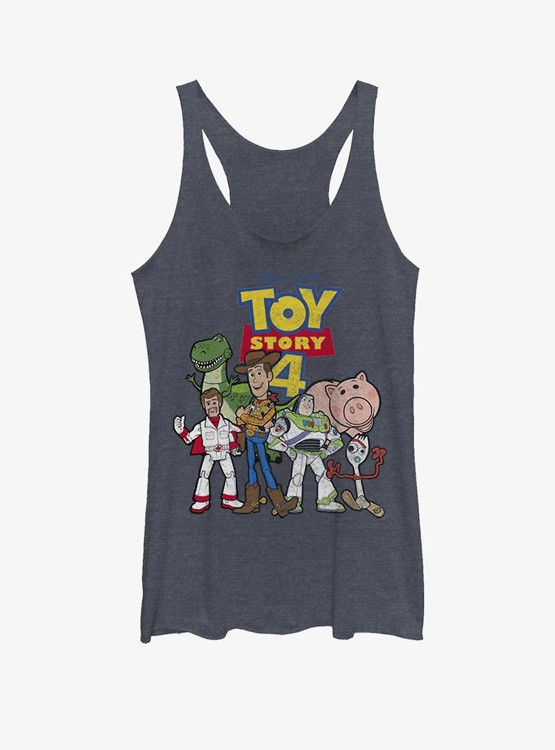 Disney Pixar Toy Story 4 Crew Womens Tank Top