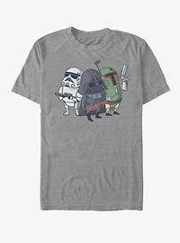 Star Wars Baddies T-Shirt