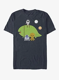 Star Wars Cute Droid T-Shirt