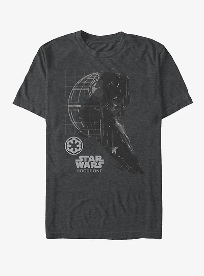 Star Wars Dark Presence T-Shirt